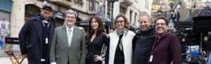 La serie Kill Jackie, con Catherine Zeta-Jones, se presenta en primicia internacional en Bilbao el 29 de septiembre