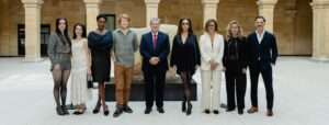 La serie Kill Jackie, protagonizada por Catherine Zeta-Jones, se ha presentado hoy en el Euskal Museoa de Bilbao