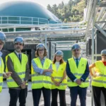 La primera planta de transformación de residuos orgánicos en biometano inicia operaciones en el Estado con Metabarri