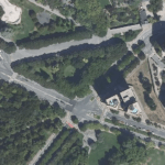 Proyecto de renaturalización y ordenación en la avenida de Pío XII de Pamplona: mejoras entre Padre Moret y avenida del Ejército