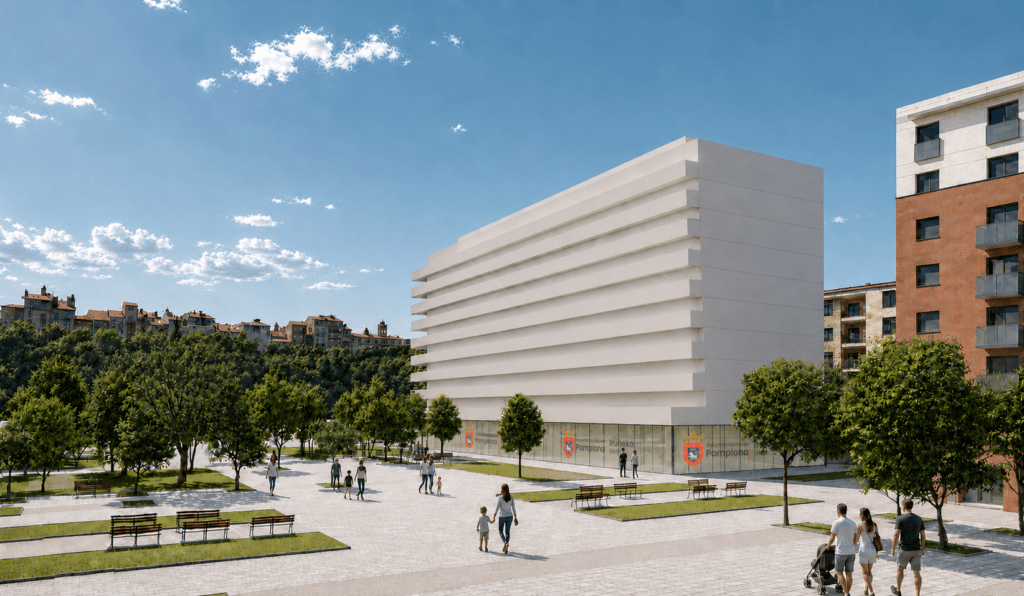 Aprobación del convenio para el desarrollo del paseo de Anelier y la construcción de 252 viviendas, de las cuales 126 serán protegidas, en el primer Pleno del curso