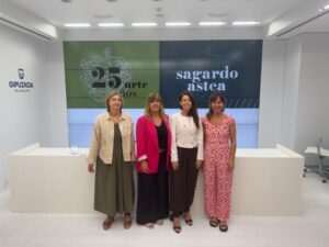 La Semana de la Sidra del Caserío Museo Igartubeiti regresa con su 25 edición del 7 al 17 de octubre