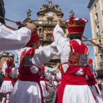 San Fermín de Aldapa: Comparsa, concierto de La Pamplonesa y ezpata dantza de Duguna destacan en el programa municipal
