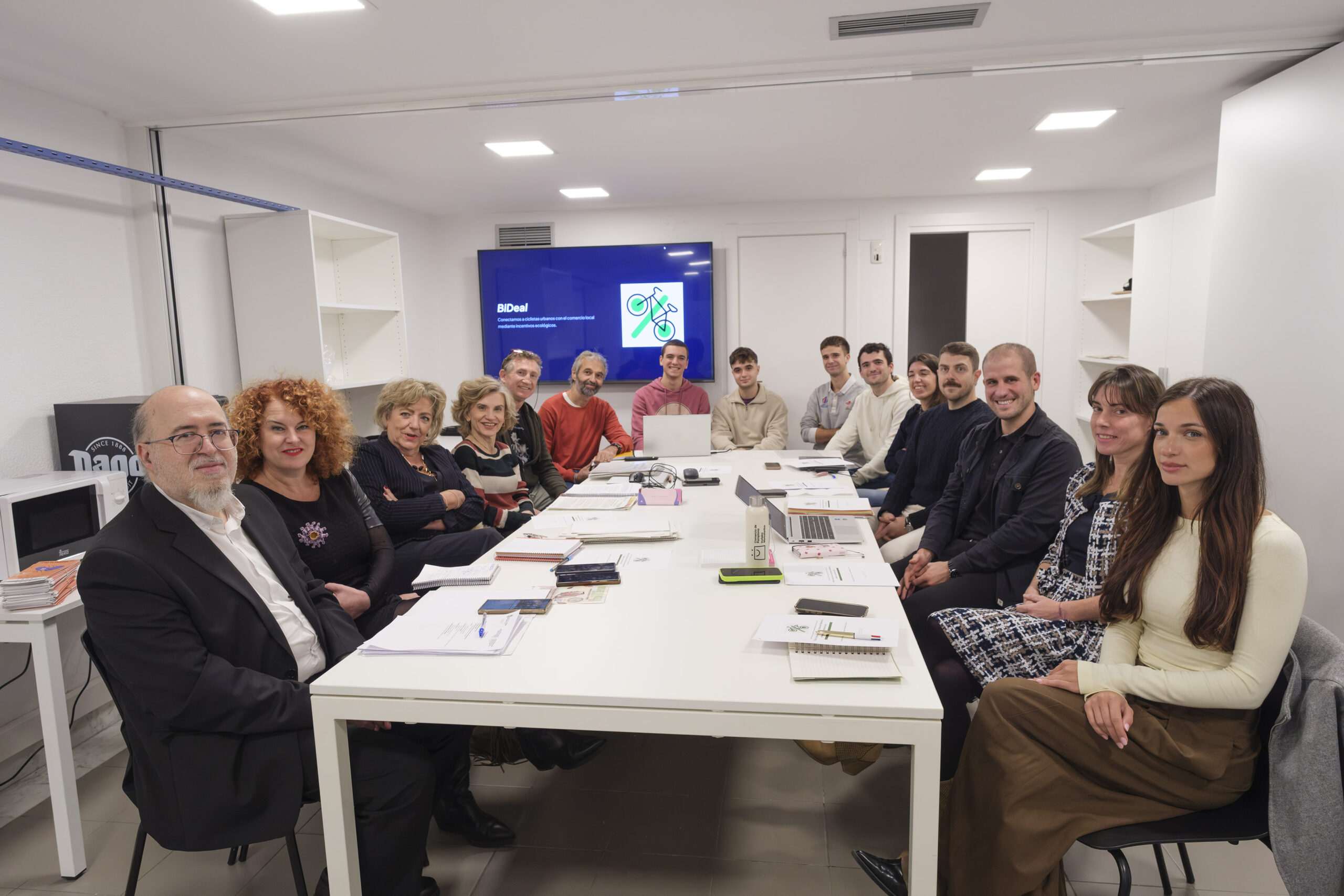 El proyecto Lekuko apoya a 35 comercios en 2023 en su relevo generacional y logra dos traspasos exitosos