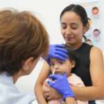 Osakidetza registra más de 219.000 citas para la vacunación contra la gripe y ofrecerá atención sin cita previa del 19 de octubre al 1 de noviembre, incluyendo a niños a partir de 6 meses