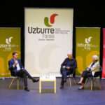 El Lehendakari analiza los retos y prioridades de Euskadi en la undécima edición de Uzturre Foroa