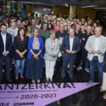 Más de 2.000 funciones marcan el inicio de la nueva temporada de artes escénicas en Euskadi, destacando el papel clave de SAREA en la colaboración cultural
