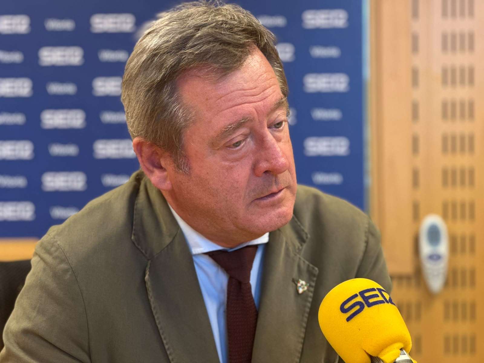 Bingen Zupiria comparte sus perspectivas en una exclusiva entrevista con la Cadena SER