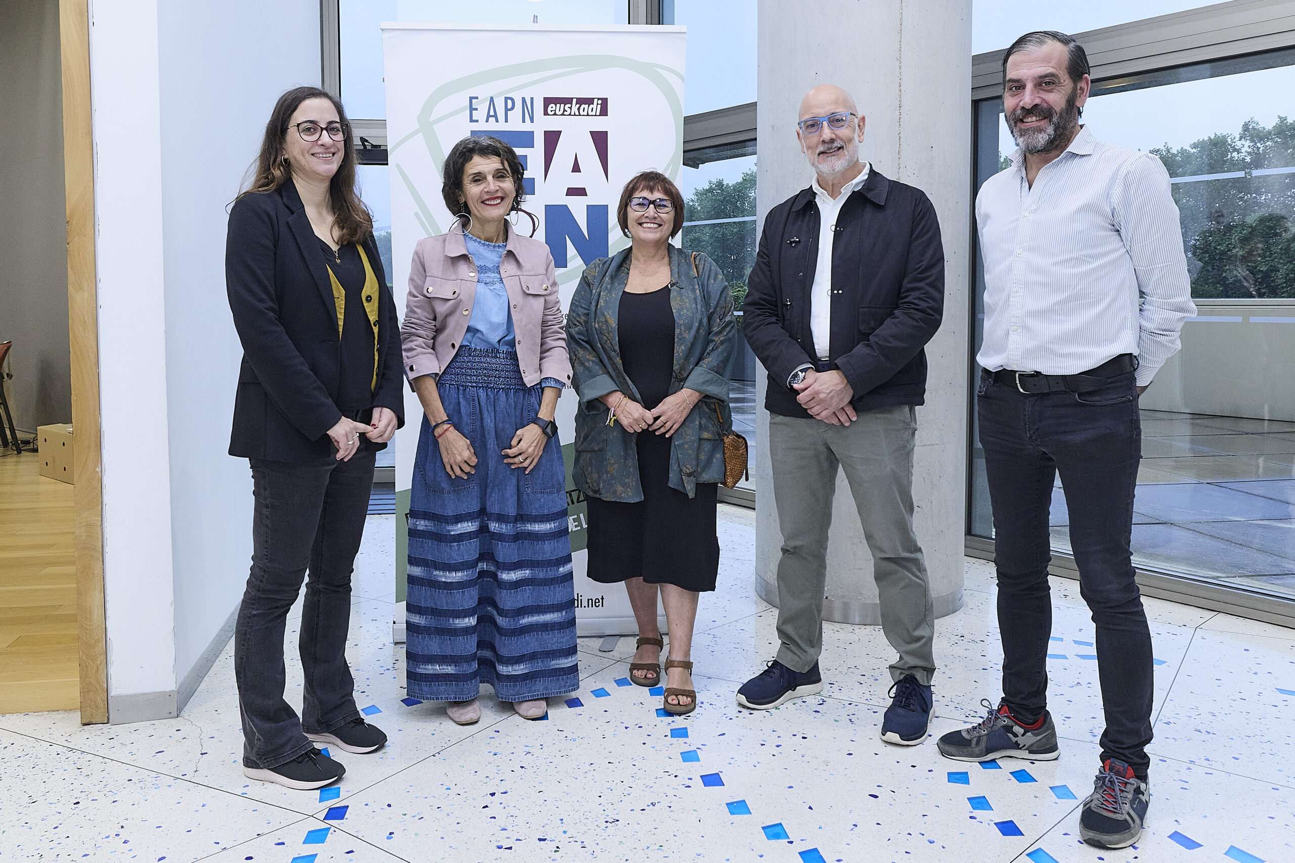 Nerea Melgosa: "Es fundamental abordar las causas de la pobreza, no solo sus consecuencias"