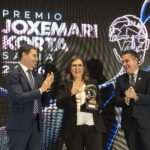 El Lehendakari otorga el premio Joxe Mari Korta 2026 a Amaia Susperregui