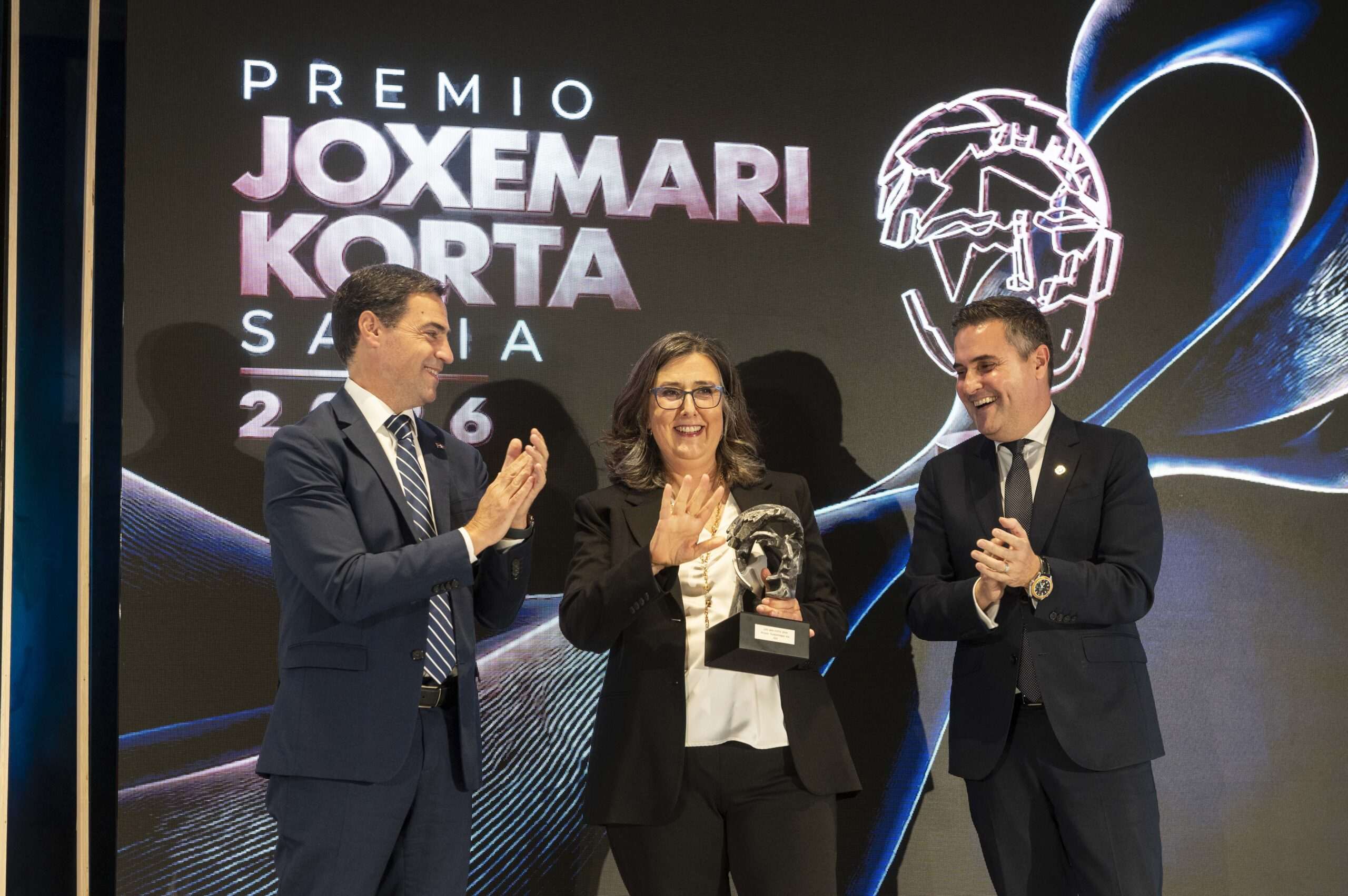 El Lehendakari otorga el premio Joxe Mari Korta 2026 a Amaia Susperregui