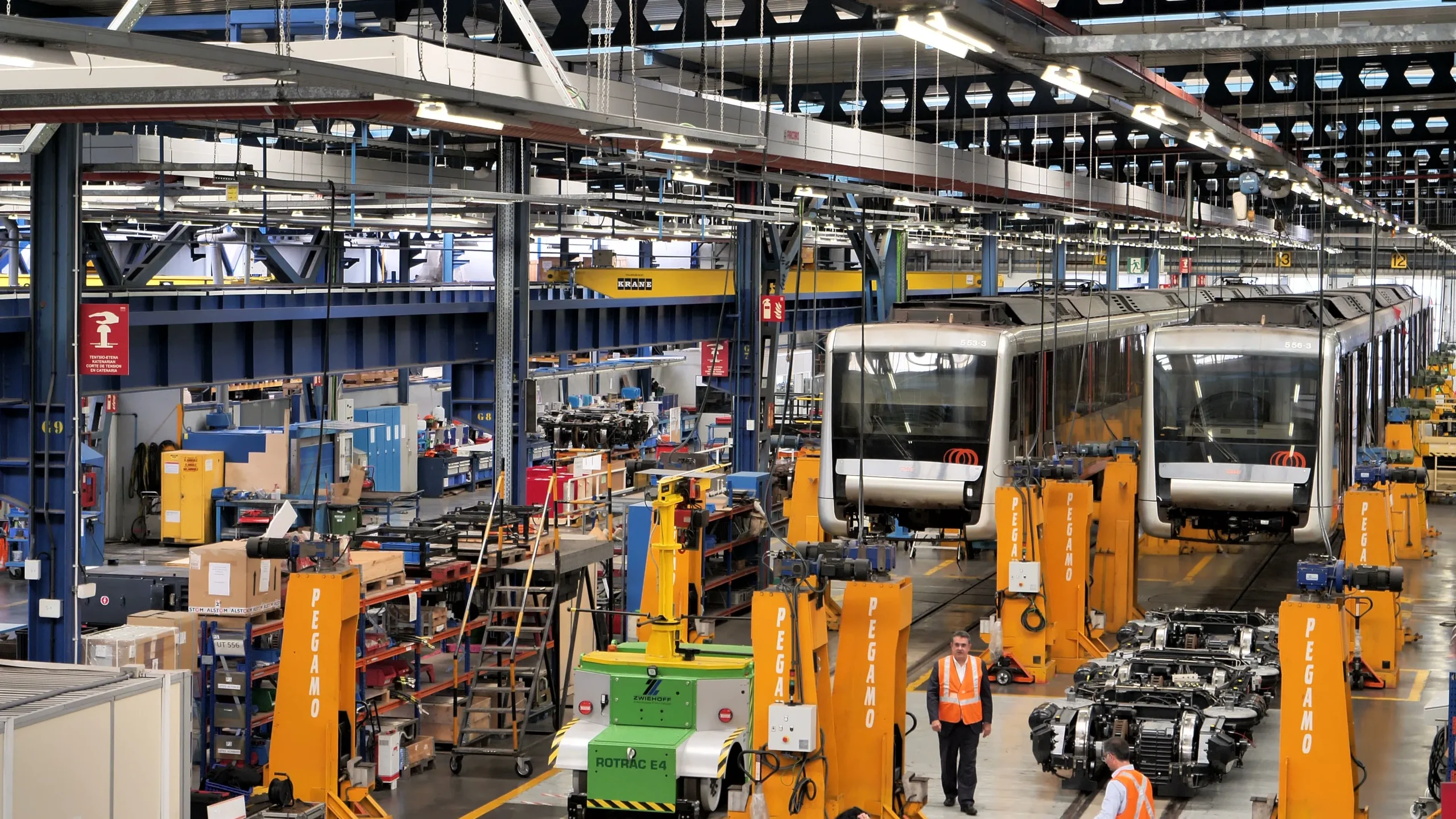 La Diputación Foral de Bizkaia aprueba un plan financiero de 788,5 millones de euros para modernizar Metro Bilbao en