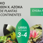 La X Feria de Plantas de los 5 Continentes: 51 Expositores Destacan en el Arboretum de EHU