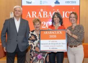 El ambicioso ArabaClick expande su alcance y exhibe obras de 64 artistas en 17 espacios del Territorio