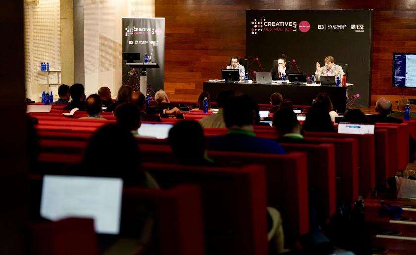 Veinte startups europeas de inteligencia artificial se unen en Gipuzkoa para la nueva edición de CDL Donostia