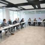La diputación impulsa la competitividad industrial al reunir a empresas líderes de la máquina herramienta en sus foros sectoriales