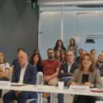 El Gobierno Vasco enfrenta los desafíos de la resiliencia climática en la UE junto a representantes europeos