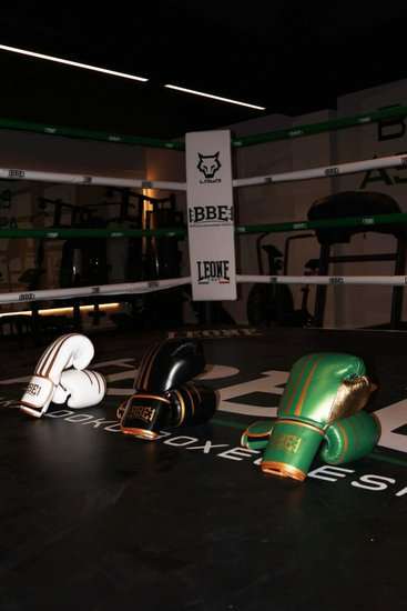 Barakaldoko Boxeo Eskola