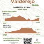 Descubre el parque natural de Valderejo en la XXIII Marcha Popular a pie
