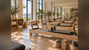 Centros de pilates en Araba