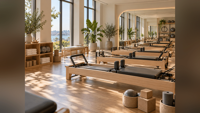 Centros de pilates en Araba
