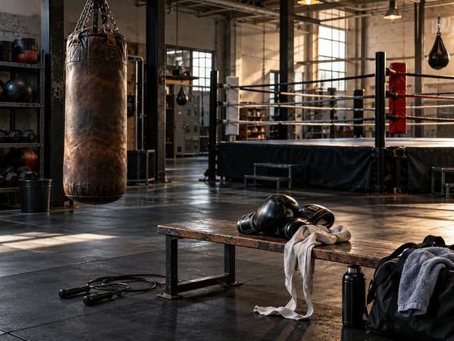 Clubes de boxeo en Bizkaia