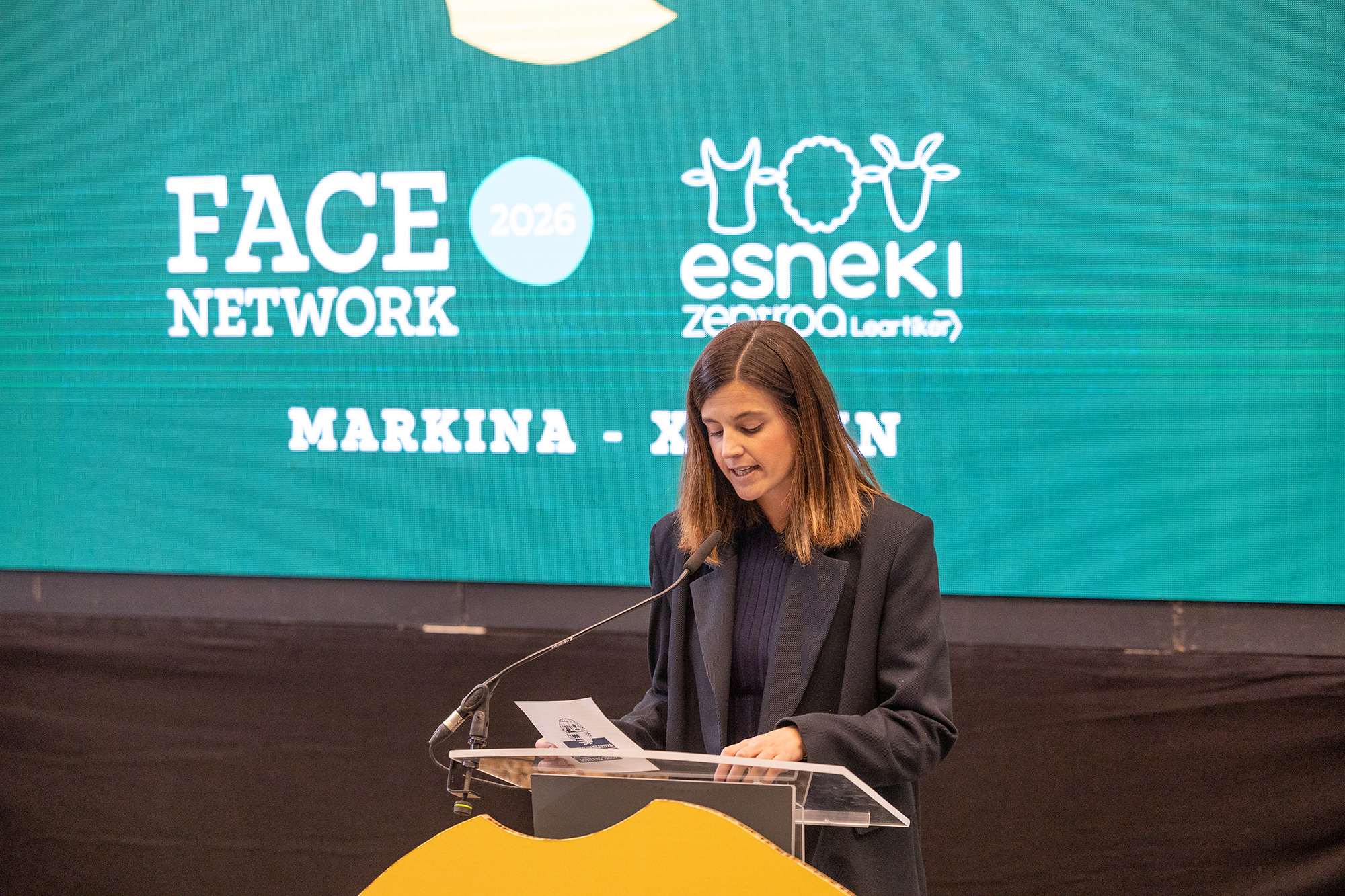 Markina Xemein celebra la XVI edición del encuentro europeo de queserías y lácteos artesanos