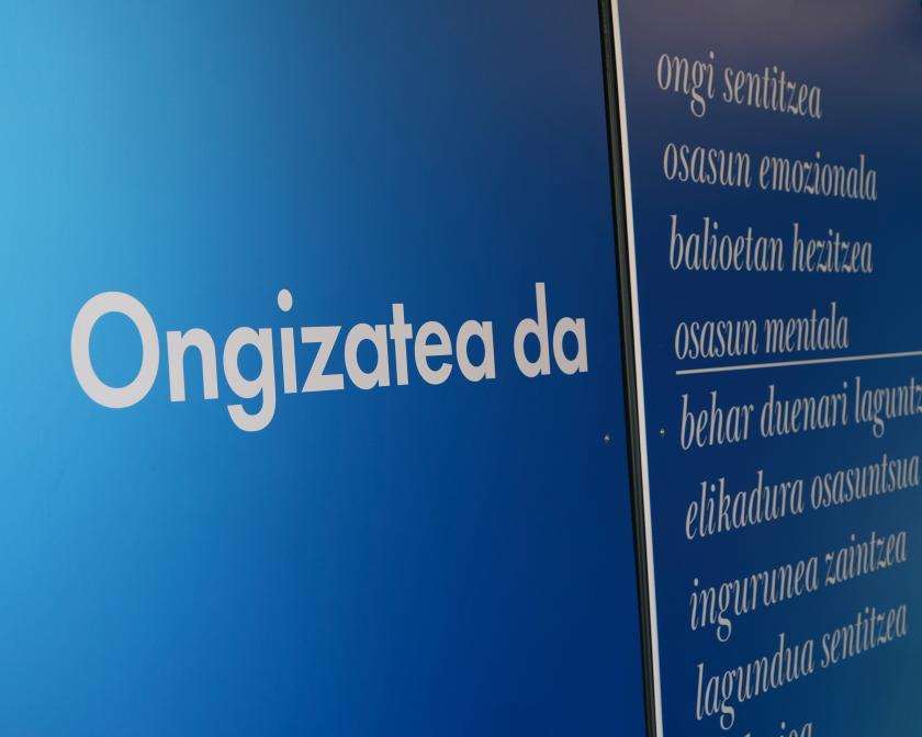 Irun acogerá el evento ‘Ongizatearen Plaza’ el 7 y 8 de octubre
