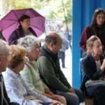 La plaza Ongizatearen en Irun invita a construir juntos el bienestar en