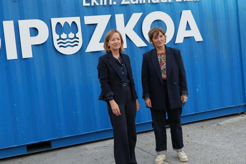 Errenteria acoge la ‘Ongizatearen Plaza’ para hablar sobre envejecimiento saludable, alimentación, educación infantil, salud emocional y euskera en