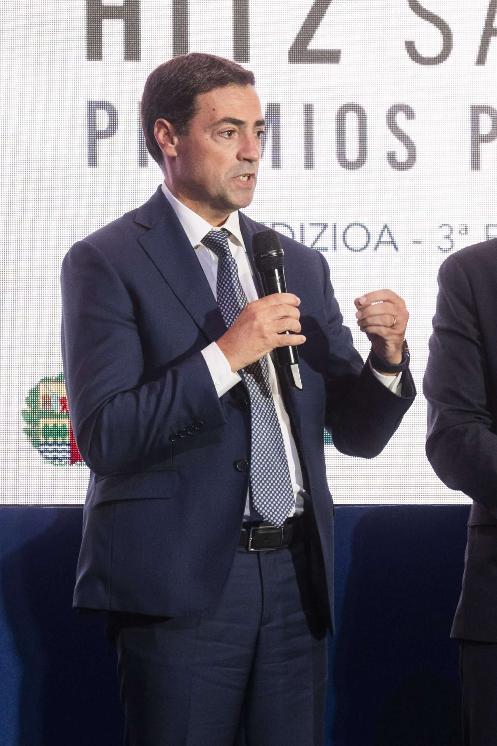 Imanol Pradales: declaraciones del lehendakari sobre la actualidad política en