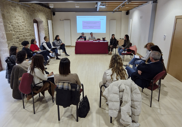 Ecosistemas locales de cuidados: nueve proyectos comunitarios en Urkabustaiz, Laguardia y Arraia Maeztu en