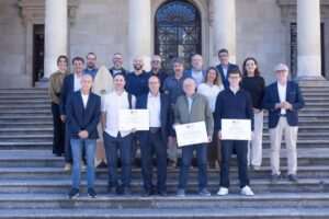 Diputación foral de Álava premia a tres empresas por sus buenas prácticas en economía circular, sostenibilidad y ecodiseño en