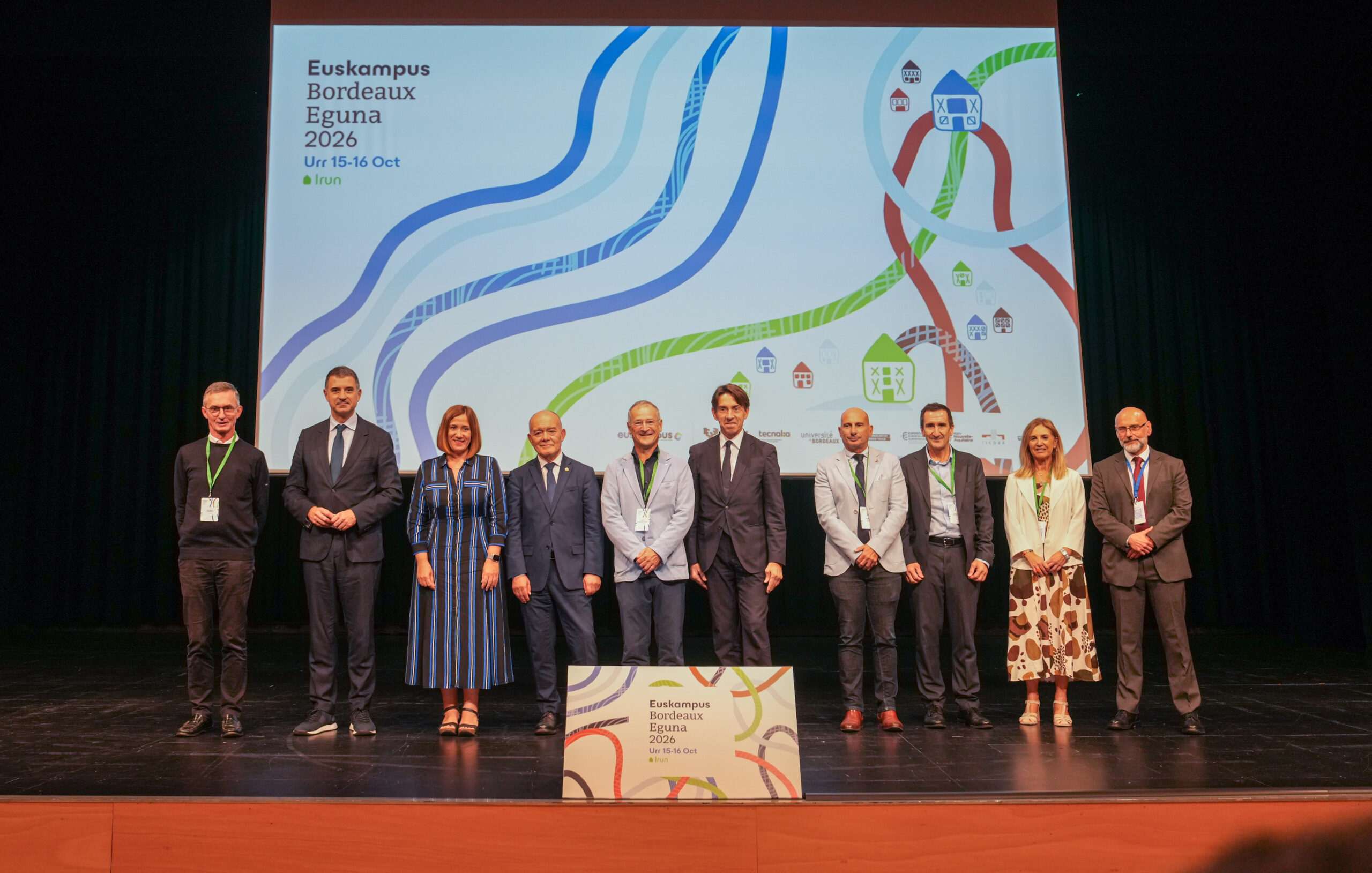 Pérez Iglesias resalta la oportunidad de ampliar la experiencia de la eurorregión a la macrorregión