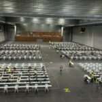 1517 participantes en el examen de acreditación de perfiles lingüísticos hoy