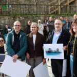 Elantxobe recuerda a los marinos mercantes caídos en la Guerra del