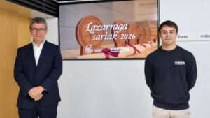 Premios Lazarraga 2023: Convocatoria para empresas de Álava que promueven el euskera en el ámbito laboral