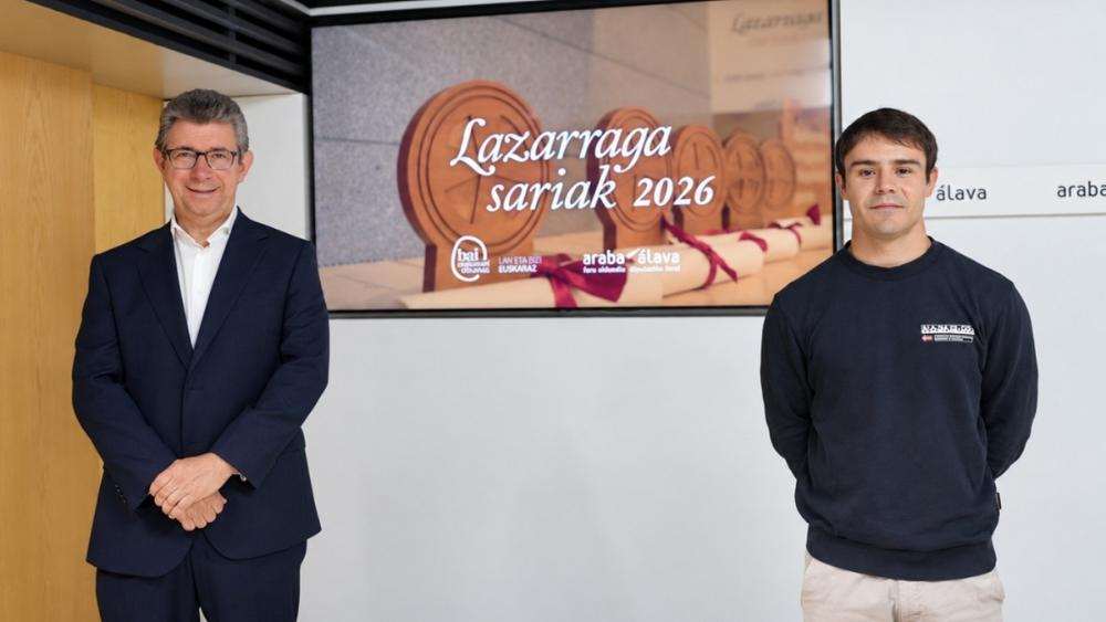 Premios Lazarraga 2023: Convocatoria para empresas de Álava que promueven el euskera en el ámbito laboral