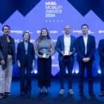 Futurail y Niche Mobility triunfan en los Mubil Mobility Awards