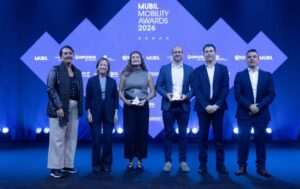 Futurail y Niche Mobility triunfan en los Mubil Mobility Awards