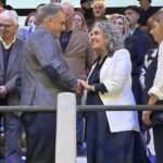 La vicelehendakari inaugura el Frontón Real de San Carlos en Uruguay
