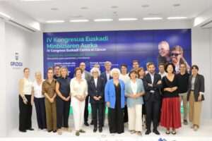 Euskadi Contra el Cáncer: La Asociación Contra el Cáncer celebra su IV Congreso para pacientes y familiares