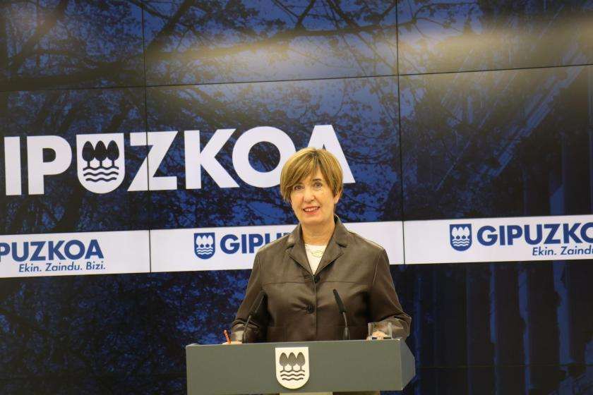 Aumento del 3,5% en las ventas de Gipuzkoa durante los primeros ocho meses de