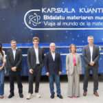 Arranca Kapsula Kuantikoa: el programa que llevará la cuántica a 147 localidades de Euskadi