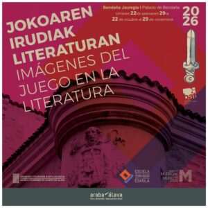 El Palacio de Bendaña presenta la exposición ‘Imágenes del juego en la literatura’ con 25 grabados de la Escuela de Artes y Oficios en