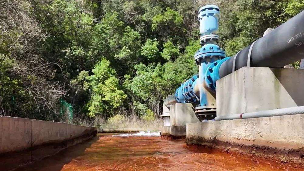 La Diputación Foral de Álava y entidades locales de Llanada Alavesa trabajan en medidas para mejorar el abastecimiento de agua en