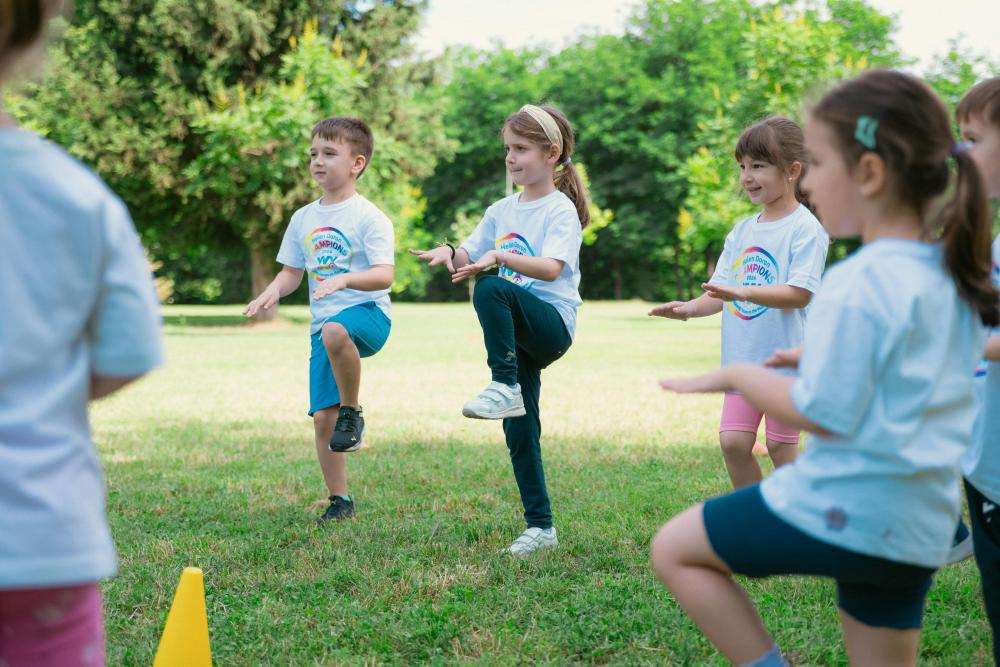 Diputación Foral de Álava lanza campaña para promover la multideportividad en la educación escolar