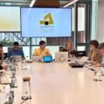 La diputada foral de Hacienda y Finanzas presenta en las Juntas Generales el nuevo proyecto de norma foral sobre el sistema tributario de Gipuzkoa