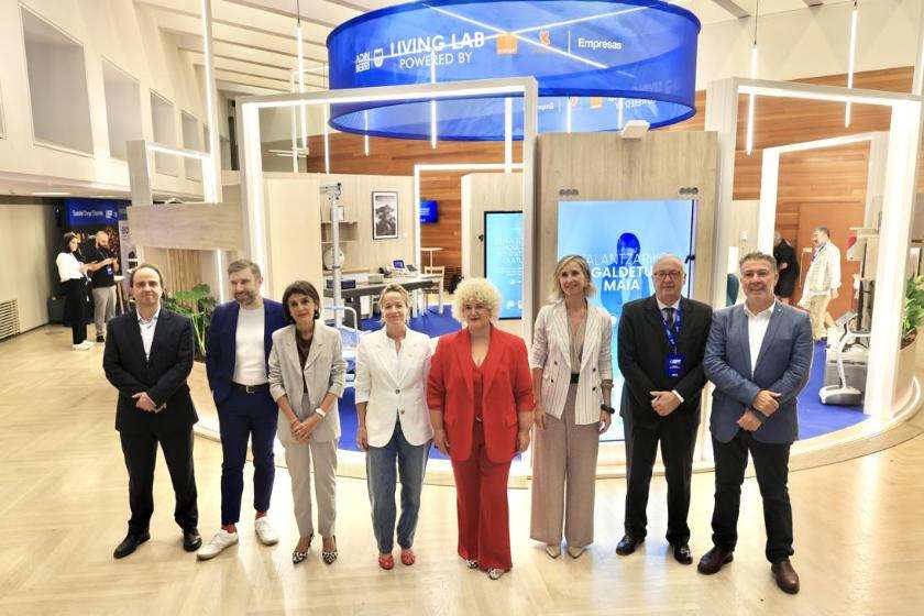Adinberri reúne a más de 1.200 profesionales en un foro internacional sobre la nueva longevidad y sus oportunidades para el futuro