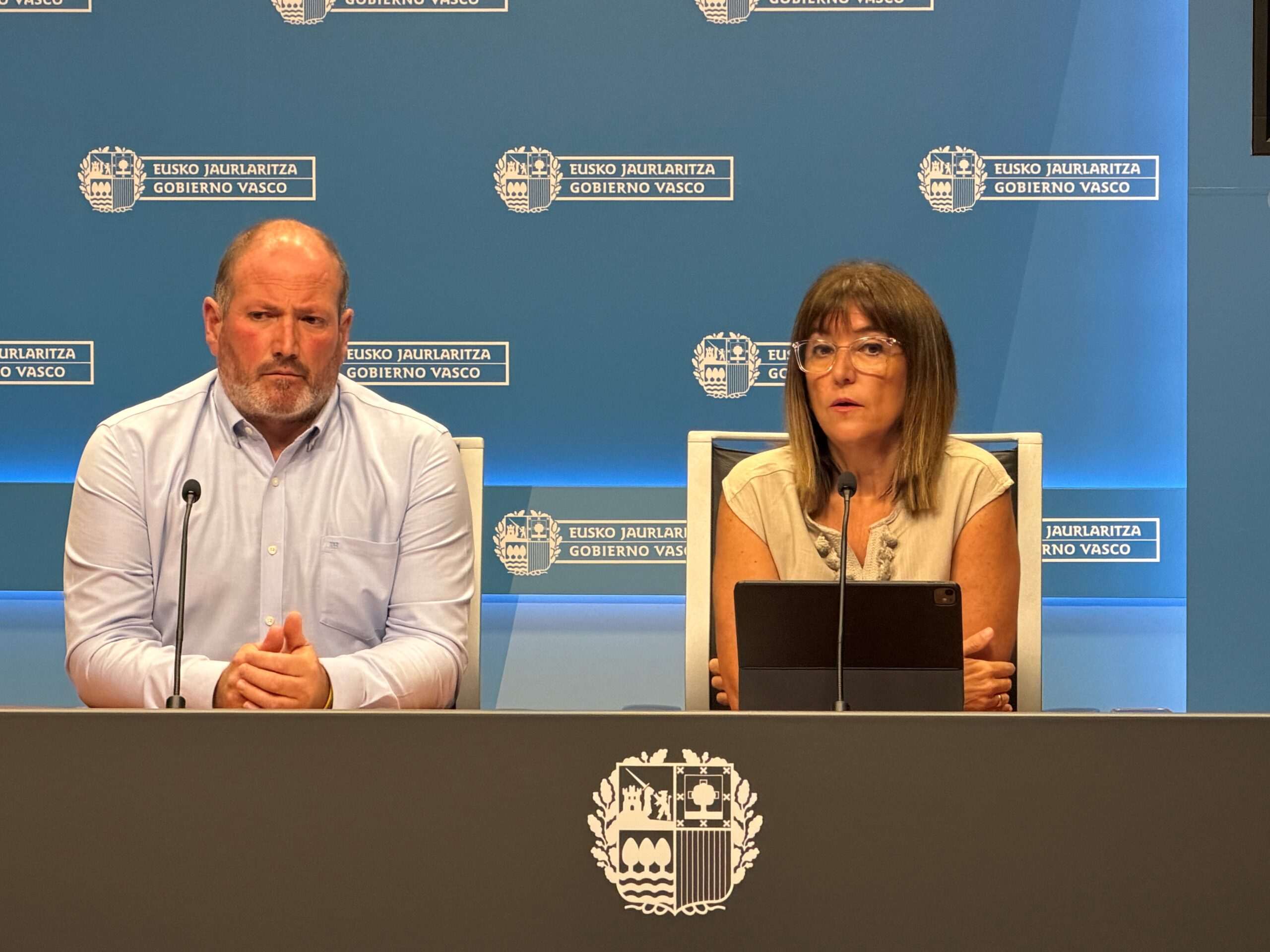 Más de 5,9 millones de euros en ayudas extraordinarias del Gobierno Vasco para mitigar el impacto de la sequía, la crisis energética y la mala costera